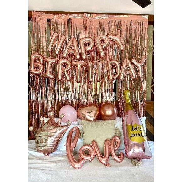 71-Piece Birthday Decorations - Picture 1 of 4